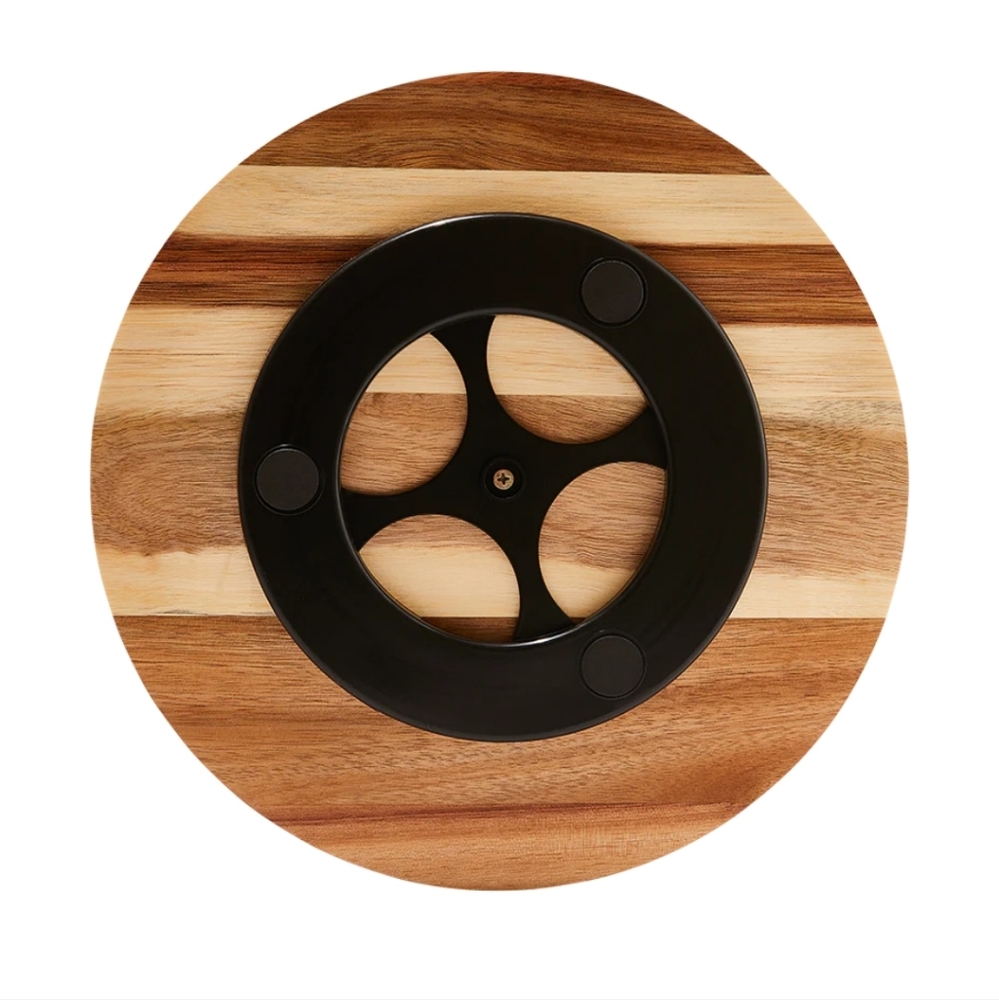 💜2/$70! 💛Host Pick💛 Caravan Home Decor Lazy Susan - Picture 4 of 9